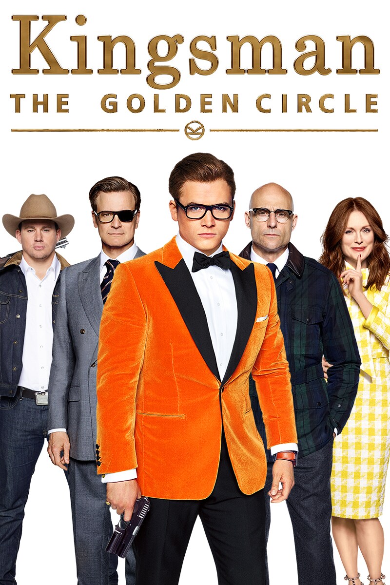 Kingsman the golden circle