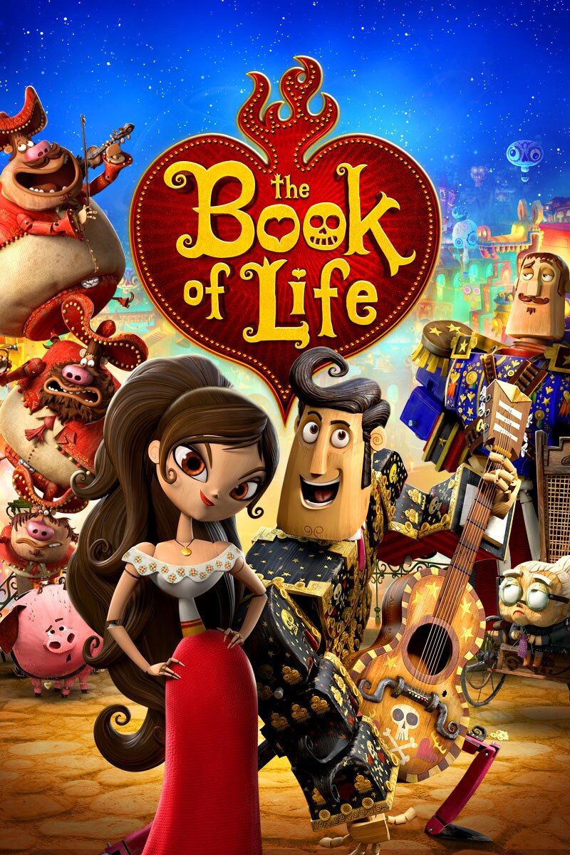 The book of life