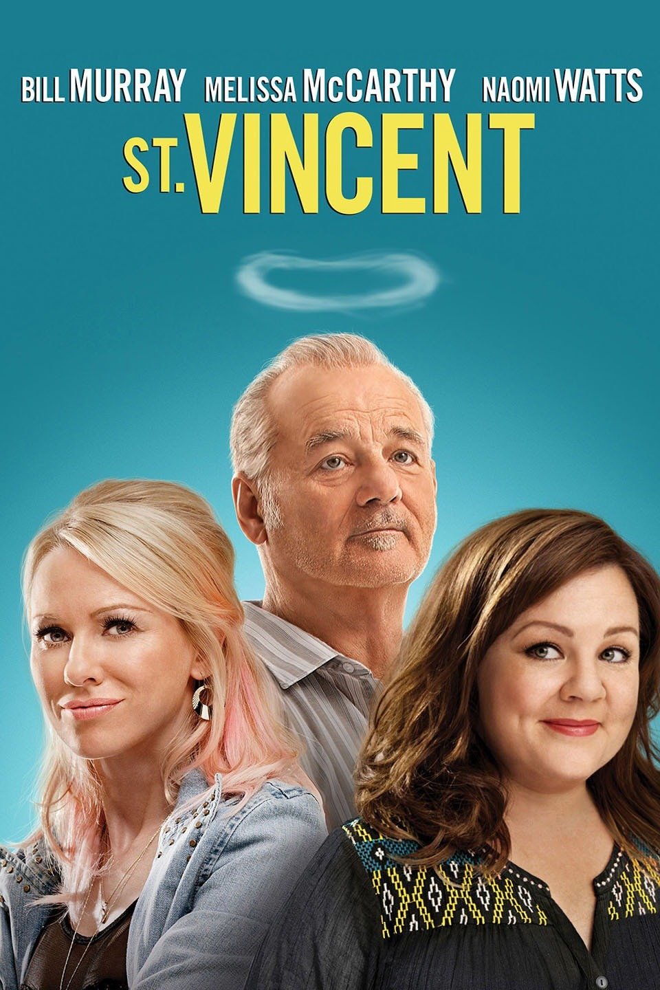 ST. VINCENT HD   Movieredeem