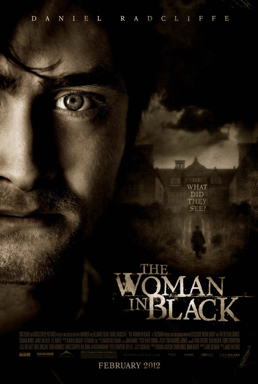 THE WOMAN IN BLACK HD