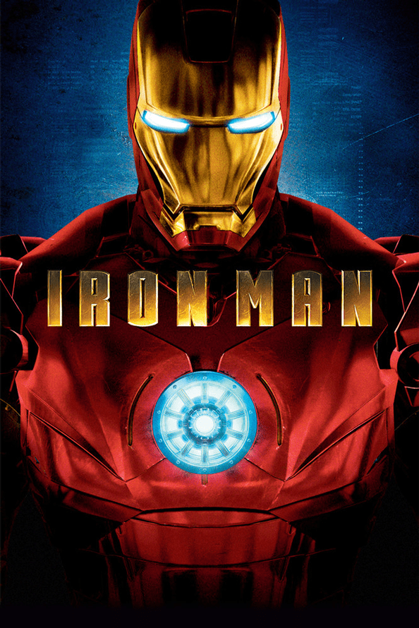 iron man digital movie