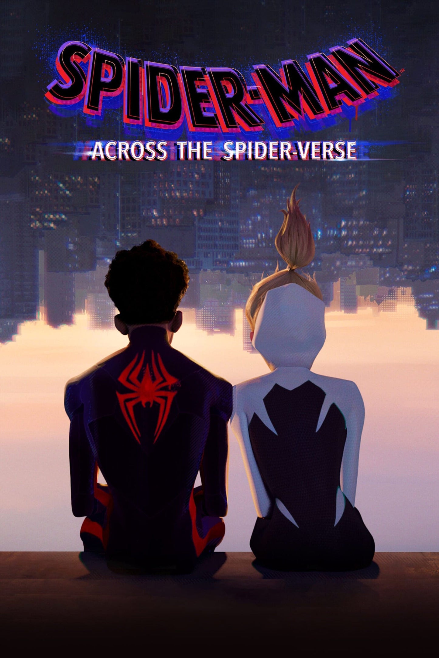 Spider-Man: Across the Spider-Verse 4K