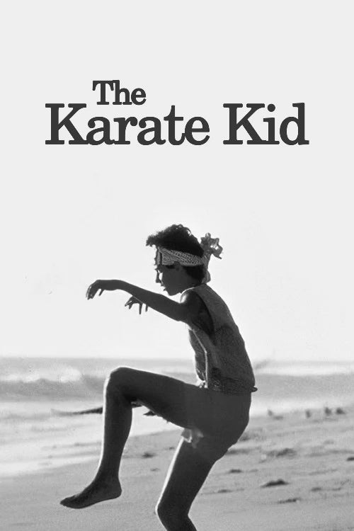 Karate Kid 4K via Moviesanywhere