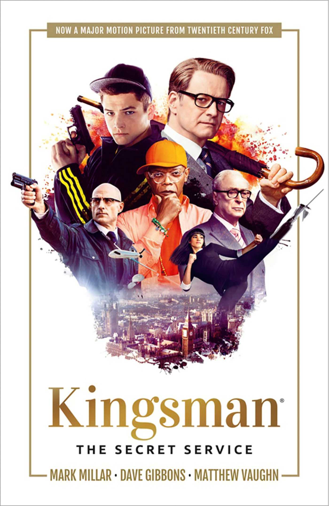 Kingsman the secret service