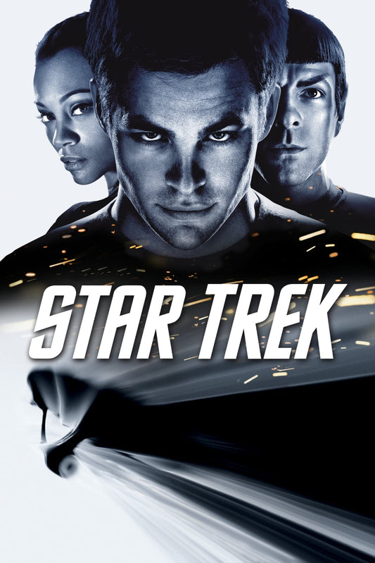 STAR TREK  HD