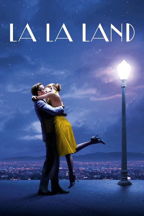 La La Land 4K via movieredeem