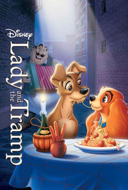 Lady and the Tramp HD