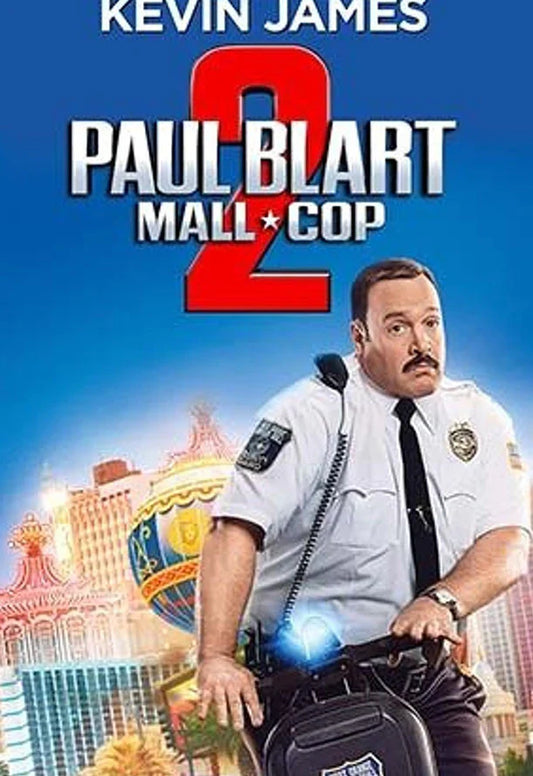 PAUL BLART MALL COP 2 HD