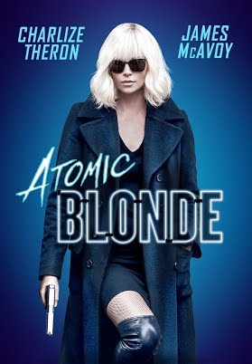 Atomic blonde 4k