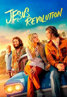 Jesus Revolution HD