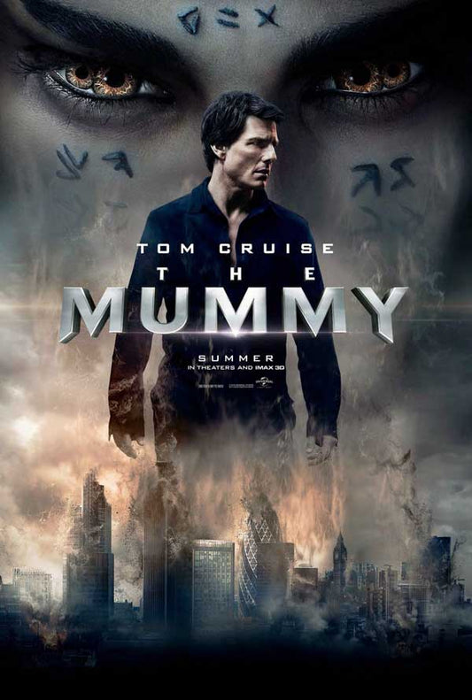 THE MUMMY 2017  HD