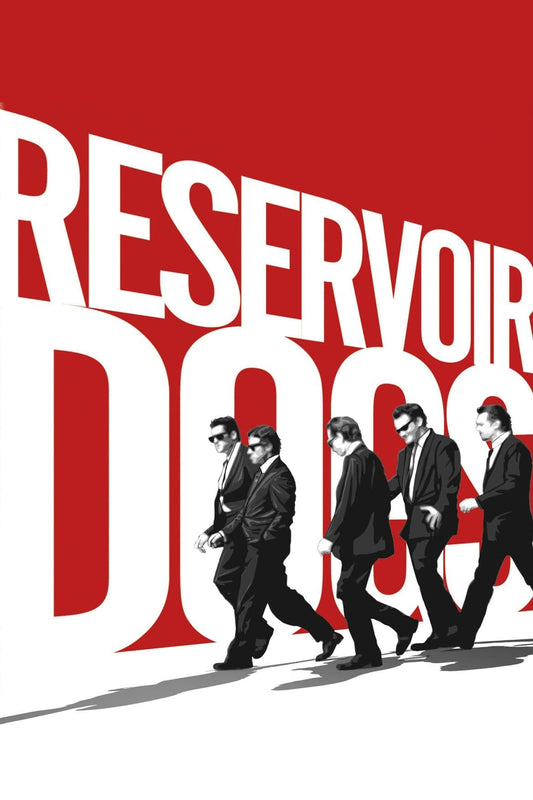 RESERVOIR DOGS HD  or