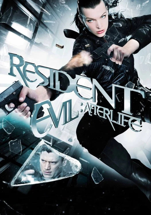 Resident Evil Afterlife - 4K via Moviesanywhere