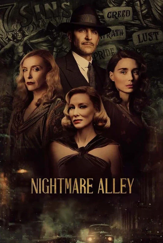 Nightmare Alley HD