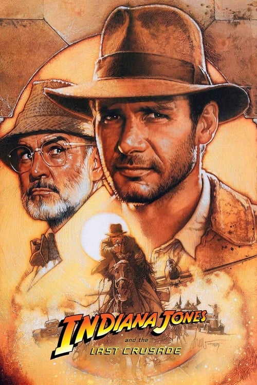 INDIANA JONES AND THE LAST CRUSADE  HD