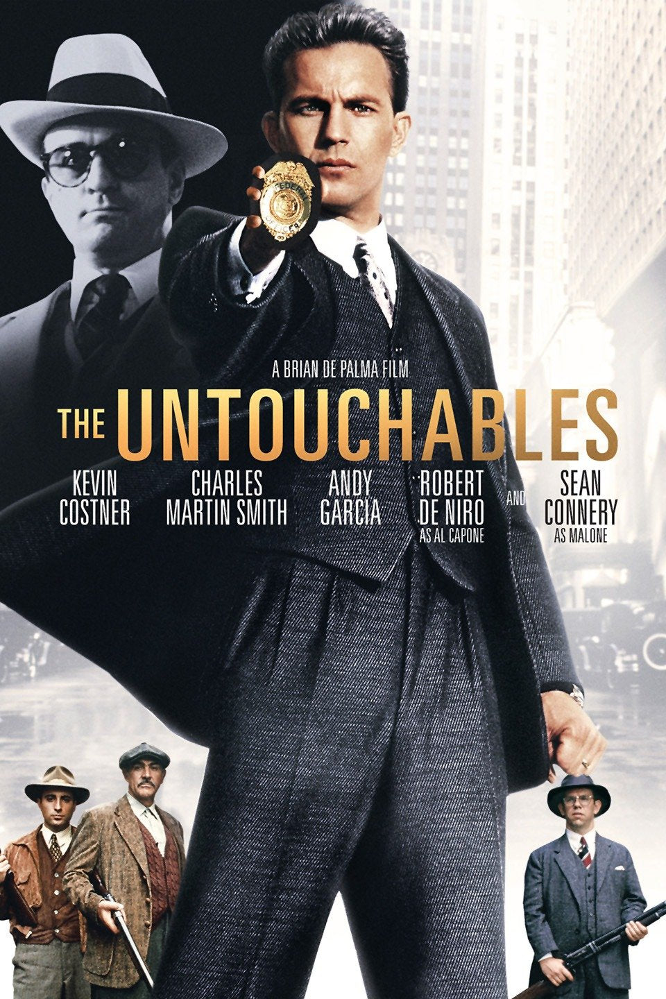 The Untouchables 4k   Paramountredeem