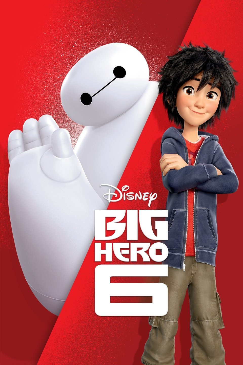 Big Hero 6 4K