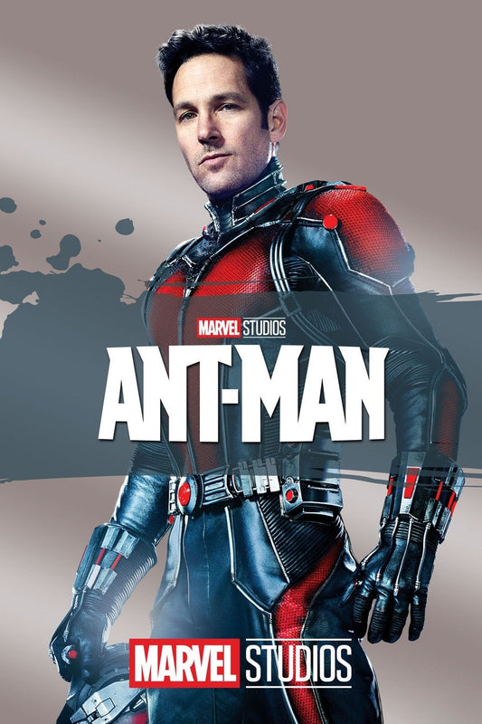 Ant Man 4K