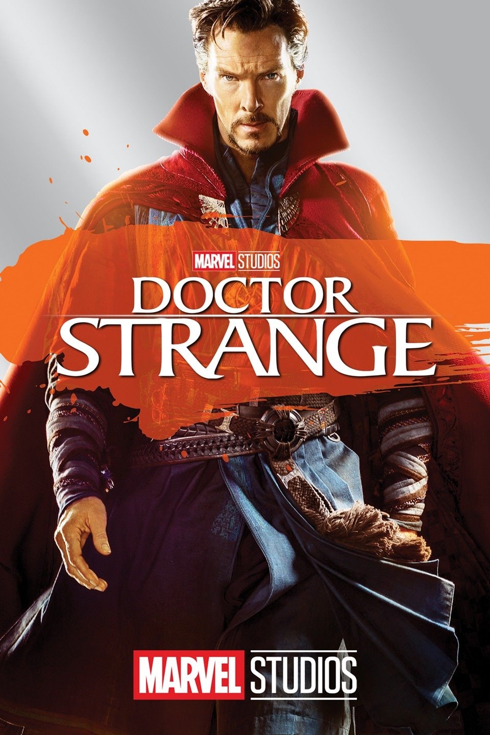 Doctor Strange 4K