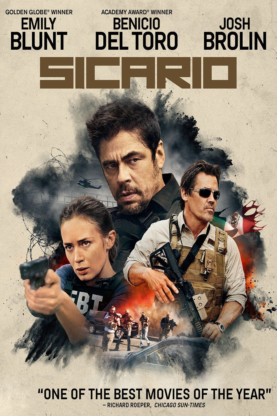 Sicario 4k