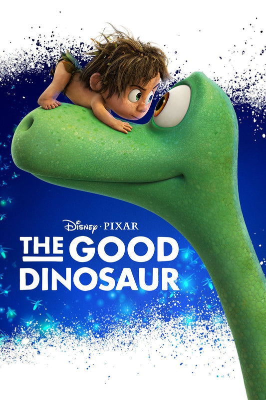 The Good Dinosaur HD