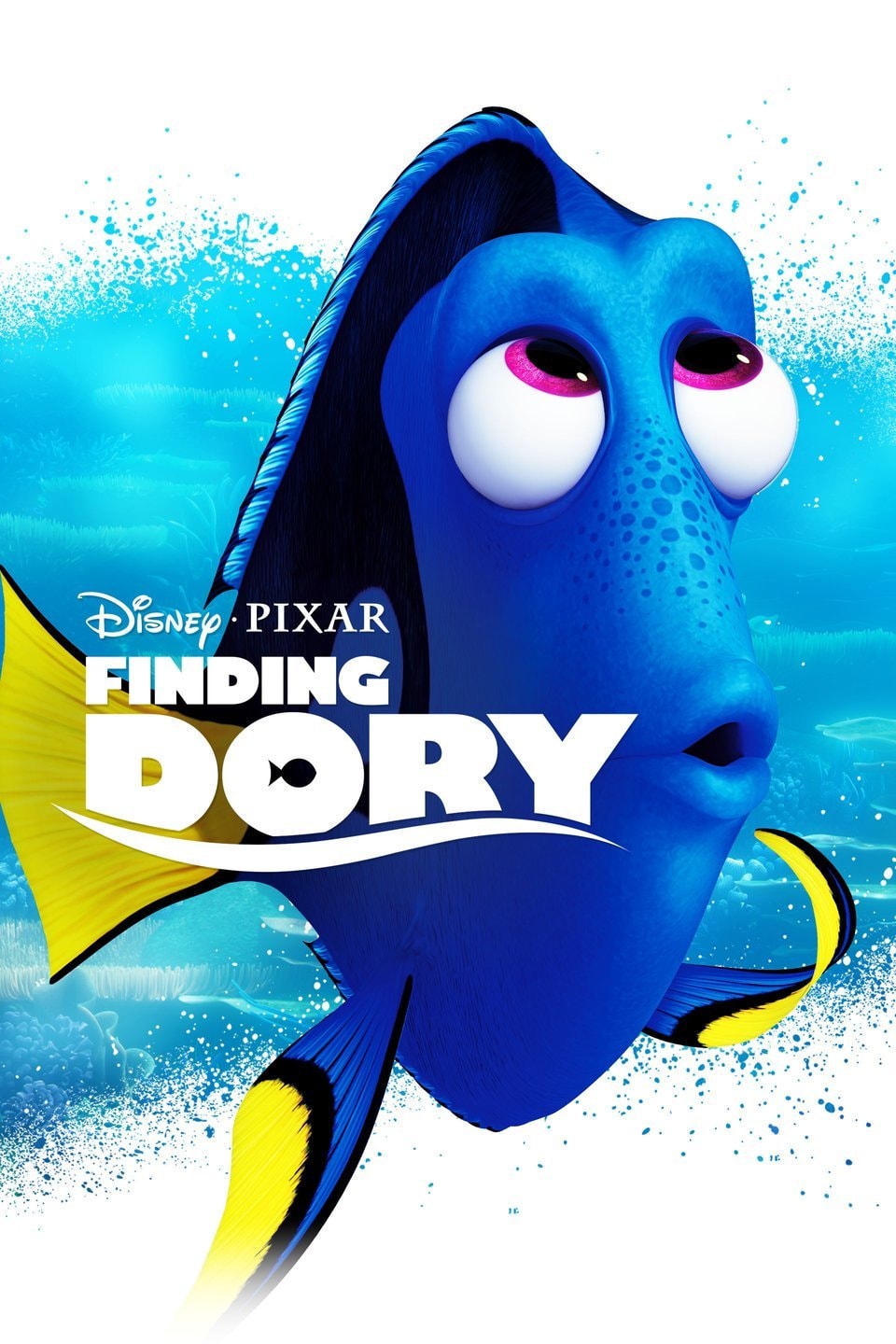 Finding Dory HD