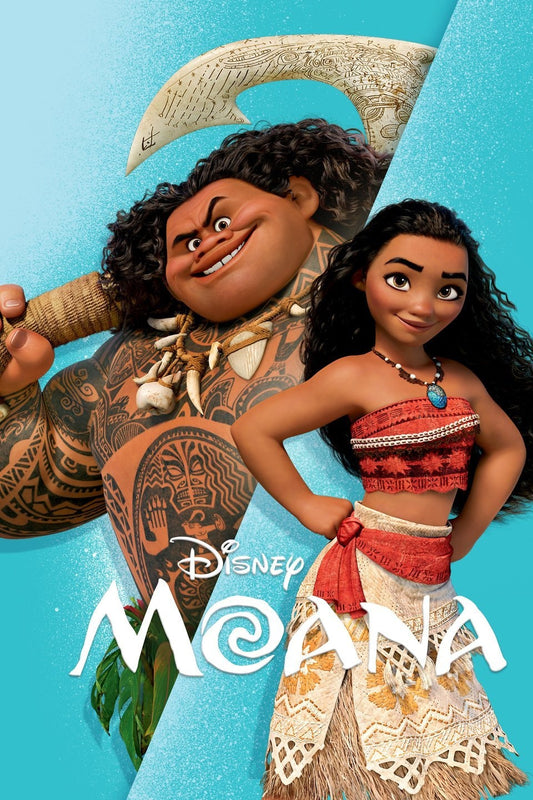 Moana 4K