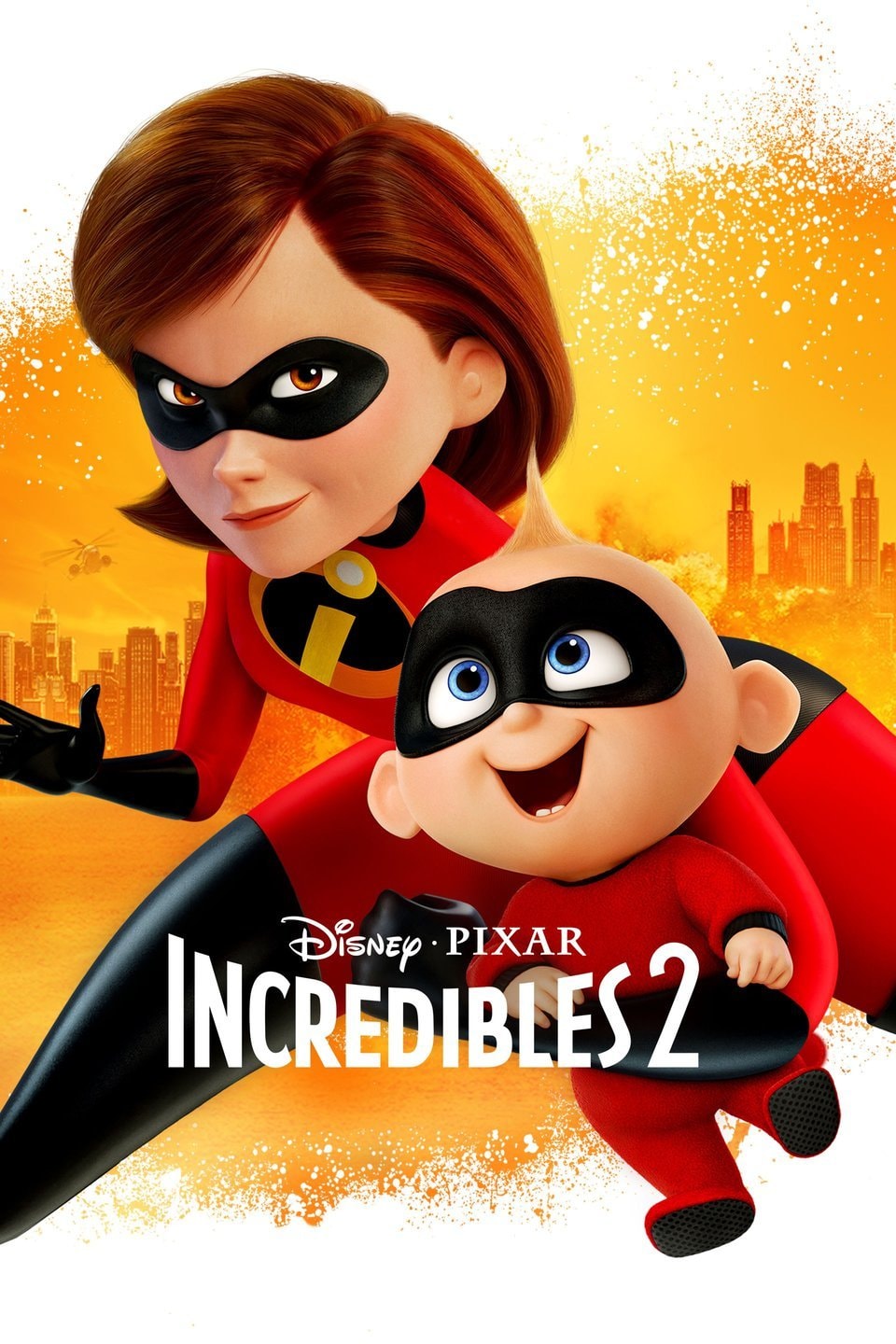 Incredibles 2 4K