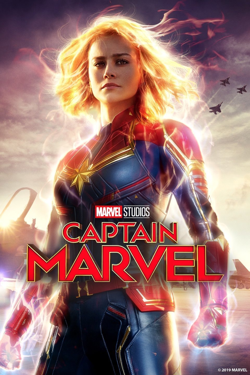 Captain Marvel 4K