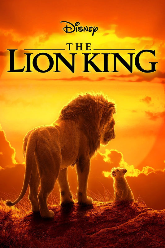 The Lion King 2019 Live Action 4K