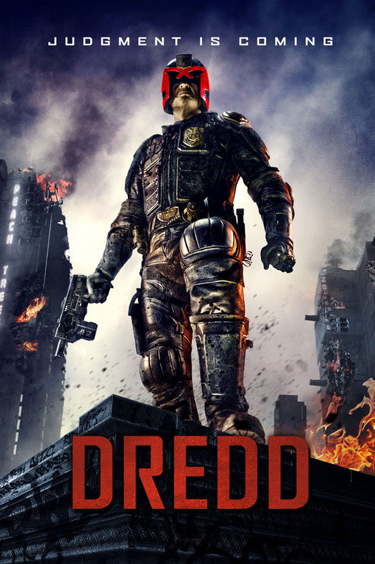 Dredd 4k