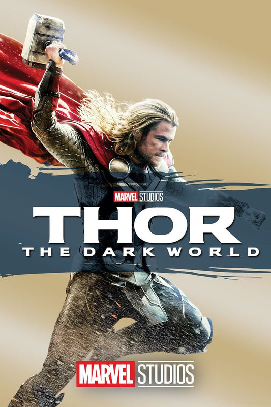 Thor The Dark World 4K