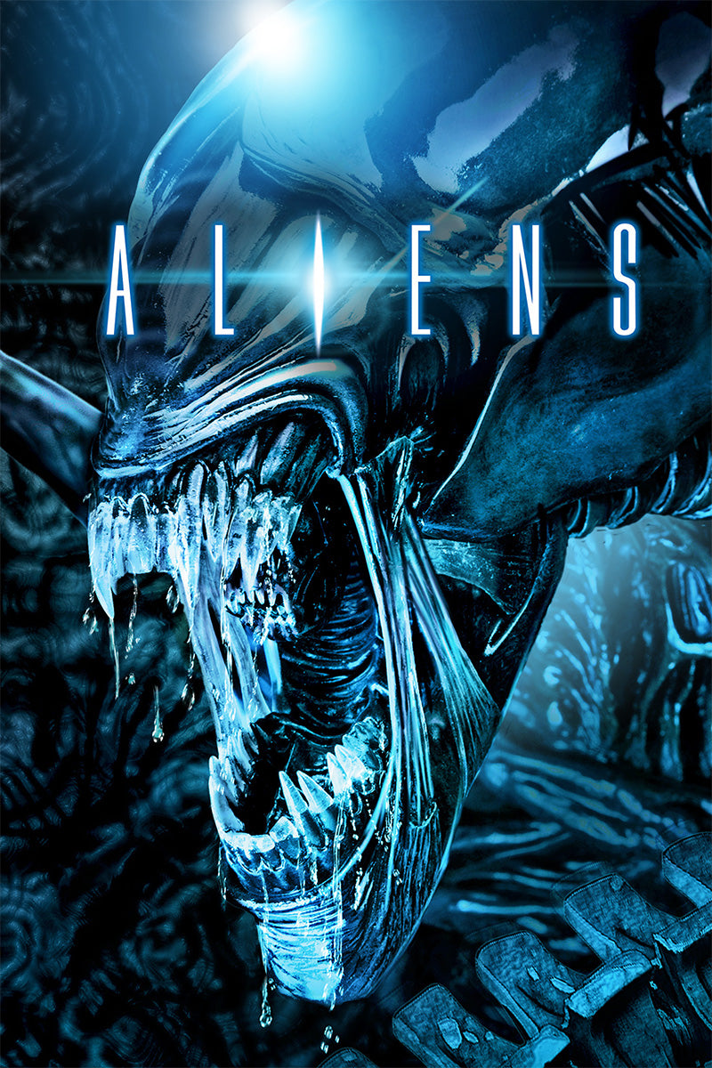 Aliens 1986 HD