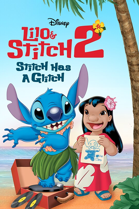 Lilo & Stitch 2 HD