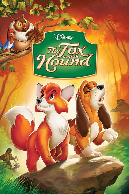 Fox and the hound