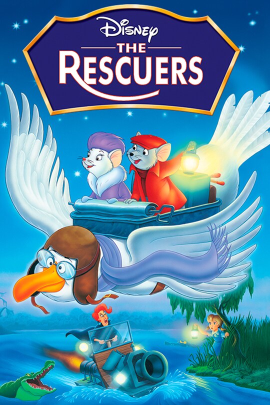 The Rescuers HD