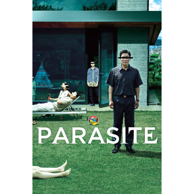 Parasite 4K Via Moviesanywhere