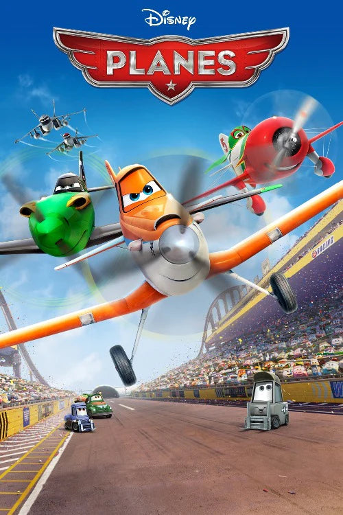 PLANES HD moviesanywhere