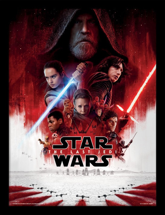 Star Wars The Last Jedi 4K