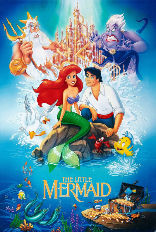 The Little Mermaid HD