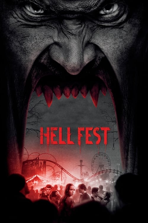 HELL FEST  4K OR  4K