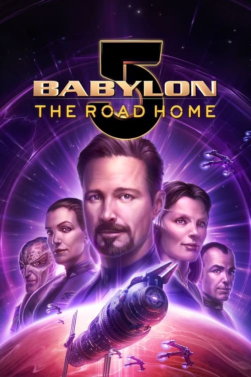 BABYLON 5 THE ROAD HOME HD