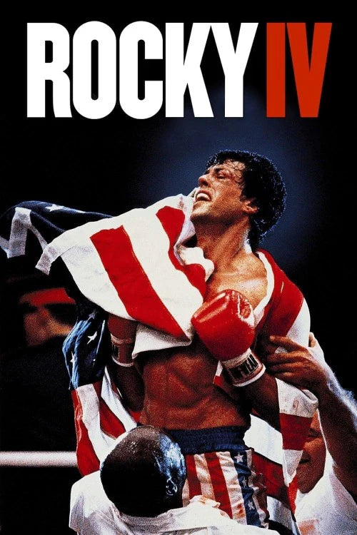 Rocky 4 4K via (digitalredeem warnerbros)