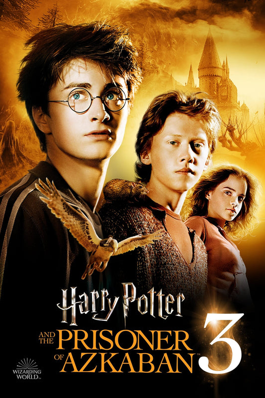 HARRY POTTER AND THE PRISONER OF AZKABAN 4K