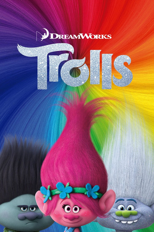 TROLLS  HD OR  HD  MA