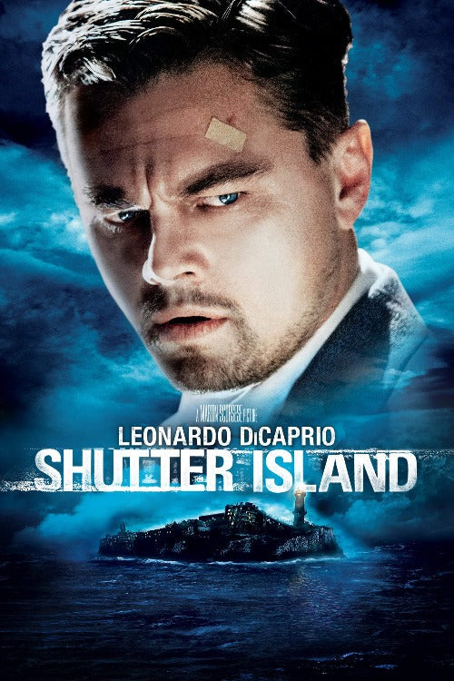 Shutter Island 4K via Paramount Pictures