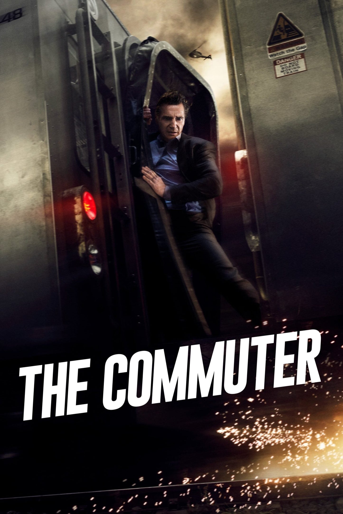 THE COMMUTER  4K OR  4K