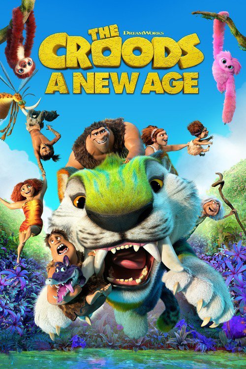 The Croods A New Age HD