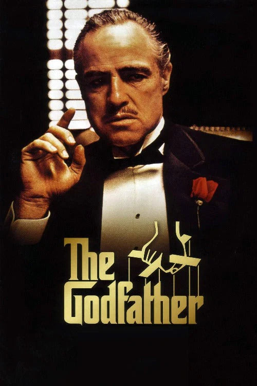 The Godfather 4K Via Paramount Pictures