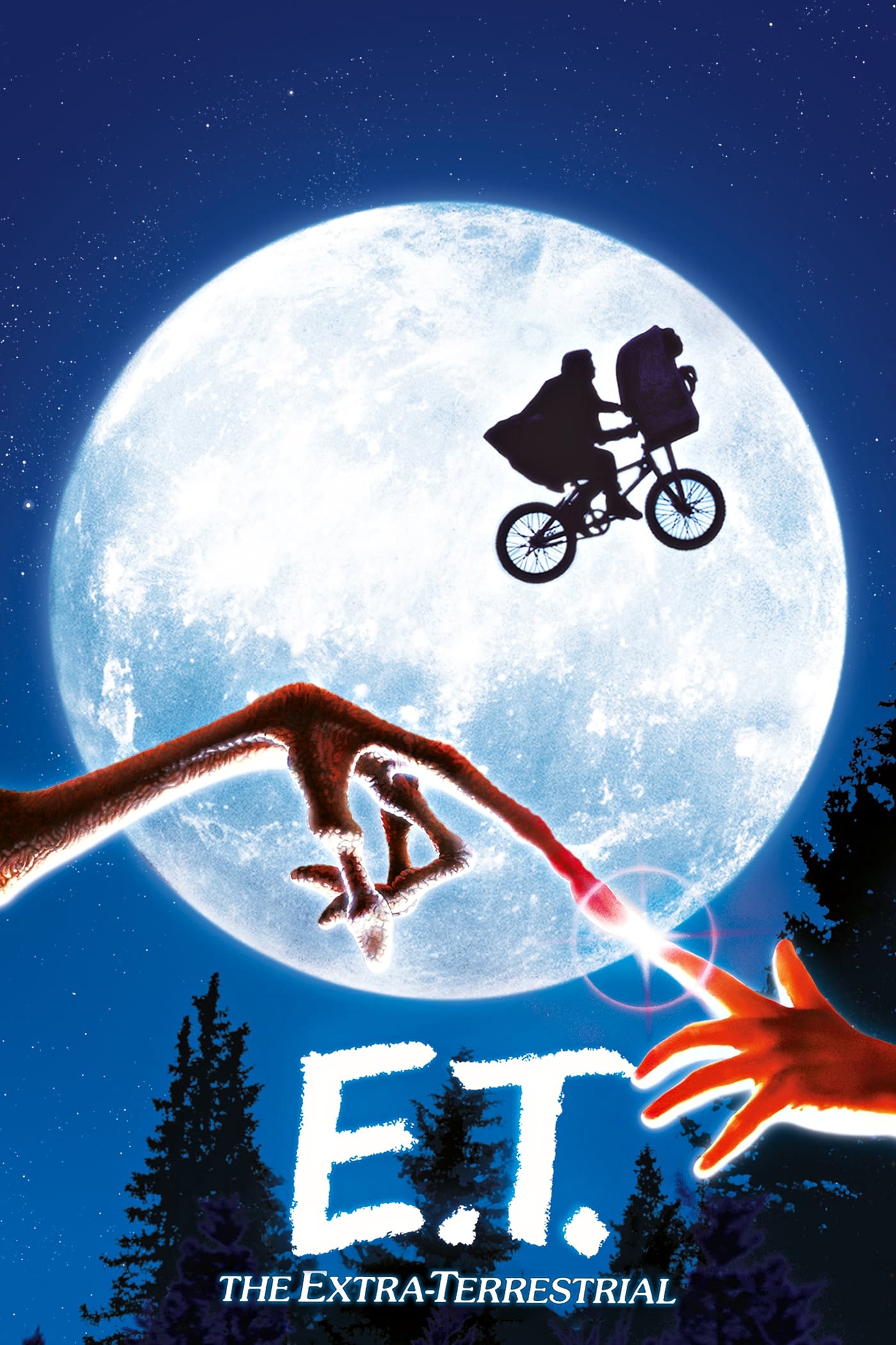 E.T. THE EXTRA-TERRESTRIAL 4K   MA